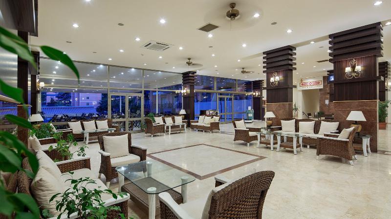 Armas Garden Hotel Goynuk  ภายนอก รูปภาพ
