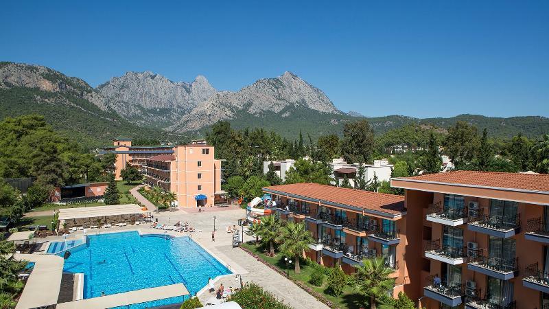 Armas Garden Hotel Goynuk  ภายนอก รูปภาพ